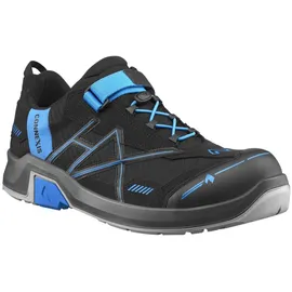 Haix CONNEXIS Safety T S1 low/black-blue