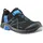 Haix CONNEXIS Safety T S1 low/black-blue