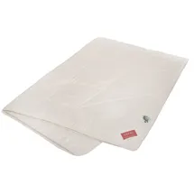 Hefel Bio-Timber Sommerdecke, 200 x 200 cm