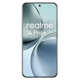 Realme 14 Pro+ 5G 12 GB RAM 512 GB Suede Grey