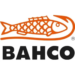 Bahco Rangierwagenheber BH1A2500 ( 4000821241 ) hydraulisch Tragfähigkeit 2,5 t Gewicht 25 kg