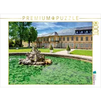 Calvendo Brunnen am Neuen Schloss Bayreuth Puzzle
