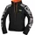 IXS Moto Camo Motorrad Textiljacke Schwarz/Mehrfarbig M