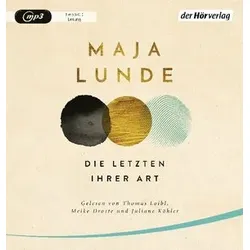 Die Letzten ihrer Art, 2 Audio-CD, 2 MP3