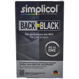 Heitmann simplicol Back to Black Farberneuerung