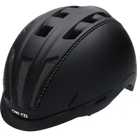 casco Roadster - Radhelm Black matt, L (58-60 cm)