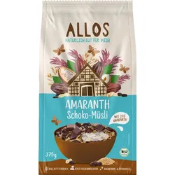 Amaranth Schoko Müsli