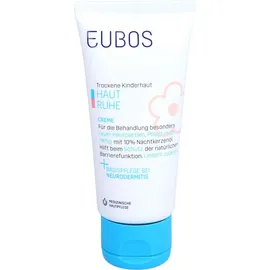 Eubos Trockene Kinder-Haut Ruhe Creme 50 ml