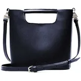 Gretchen Crocus Small Shoulderbag Leder Blue