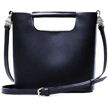 Gretchen Crocus Small Shoulderbag Leder Blue