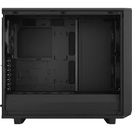 Fractal Design Meshify 2 Black Solid Big Tower Gaming Gehäuse