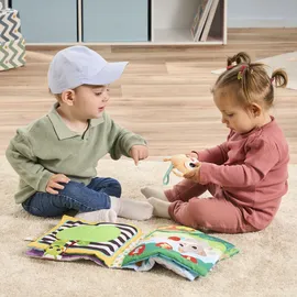 Vtech Baby Mein großes Plüschbuch 0 cm Mehrfarbig