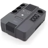 Digitus All-in-One USV, 600VA/360W, LED
