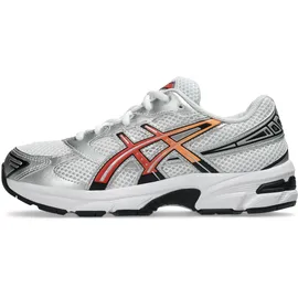 Asics GEL-1130 GS Kinder Weiß/Rot 39,5