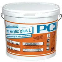 PCI Polyfix Plus L Schnell-Zement-Mörtel 20 kg