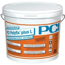 PCI Polyfix Plus L Schnell-Zement-Mörtel 20 kg