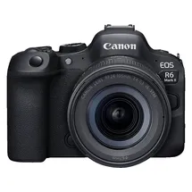 Canon EOS R6 Mark II + RF 24-105mm F4-7.1 IS STM