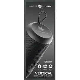 Cellular Line Music & Sound Vertical schwarz