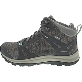 Keen Terradora II Mid WP Damen Magnet/Ocean Wave 38