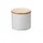 GAUMENKICK Vorratsglas 700 ml 1 St.