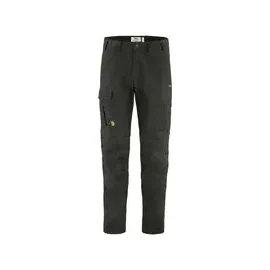 Fjällräven Karl Pro Zip-off Hose Grau 48
