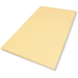 Breckle-Seelbach Breckle Viscoelastische Matratzenauflage ohne Bezug, 4 cm Höhe,