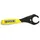 PEDRO ́S BSA30 Tretlagerwerkzeug Innenlagerschlüssel 12x46 mm Schwarz/Gelb Einheitsgröße
