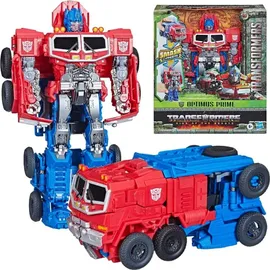 Transformers Aufstieg der Bestien Smash Changer Optimus Prime 22,5 cm