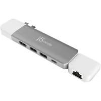 j5create Ultradrive Kit USB-CTM Multi-Display Modular Dock