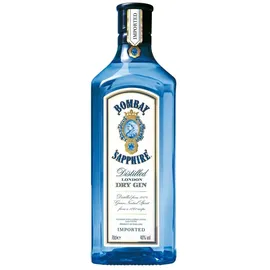 Bombay Sapphire 40% vol 1 l