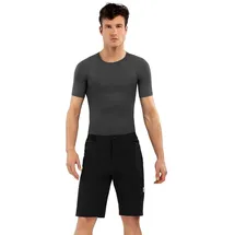 Siroko Radlerhose Schwarz M