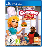 Astragon My Universe Cooking Star Restaurant - [PlayStation 4