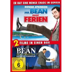 Mr. Bean - Der ult. Katastrophenfilm/Mr.