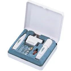 Bausch Maniküre/Pediküre + Pedipeel Kombi-Set