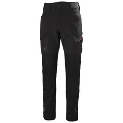 Helly Hansen Hose CHELSEA EVO BRZ SERVICE PANT 77554 - black - 64