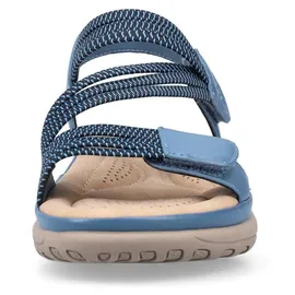 Rieker 64870 himmelblau 38
