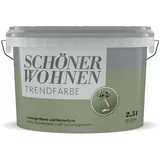 Schöner Wohnen Trendfarbe Olive matt 2,5 l
