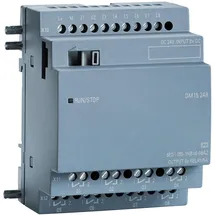 Siemens LOGO! DM16 24R 0BA2 SPS-Erweiterungsmodul 24 V/DC