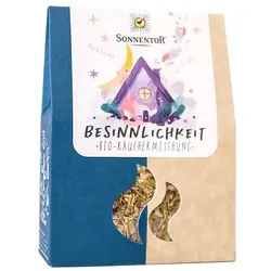 Sonnentor Besinnlichkeit Räuchermischung Bio