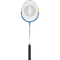 Badmintonschläger OLIVER- STRONG 600 weiß|blau|gelb NO SIZE