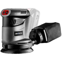 Graphite Akku-Exzenterschleifer Energy+ 18V ohne Akku