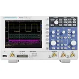 Rohde & Schwarz RTC1K-102M Digital-Oszilloskop 100MHz 2 GSa/s 2 Mpts 8 Bit Mixed-Signal