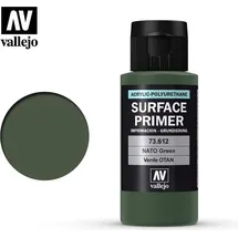 Vallejo 73612 NATO Grün, 60 ml