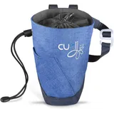 Curli Futterbeutel V2 Blau
