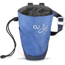 Curli Futterbeutel V2 Blau