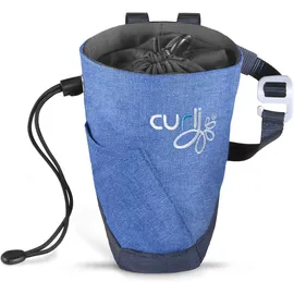 Curli Futterbeutel V2 Blau