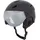 Mc Kinley McKINLEY Ski-Helm, Pulse S2 Visor Hs-01 Black, S