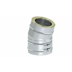Tecnovis Winkel »Zitec-Pro«, Ø180 mm - silberfarben
