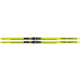 Fischer Speedmax Helium Skate Plus Stiff Langlaufski - Yellow / Black - 181