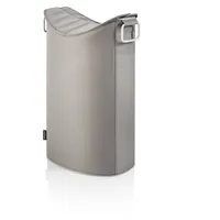 BLOMUS FRISCO Wäschekorb 65 Liter taupe